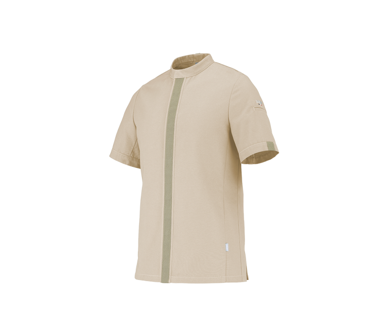 Veste beige T44 gombo