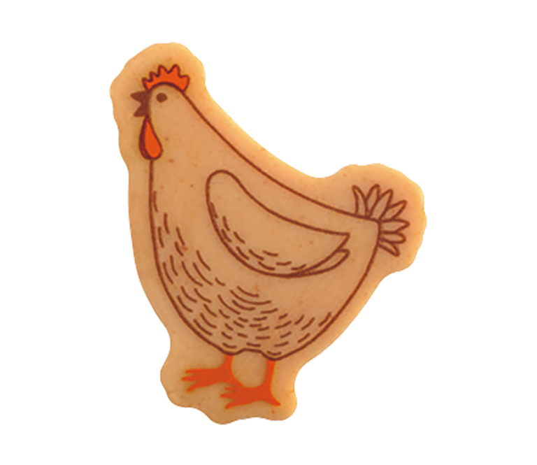 180 Poules CBC 4 designs