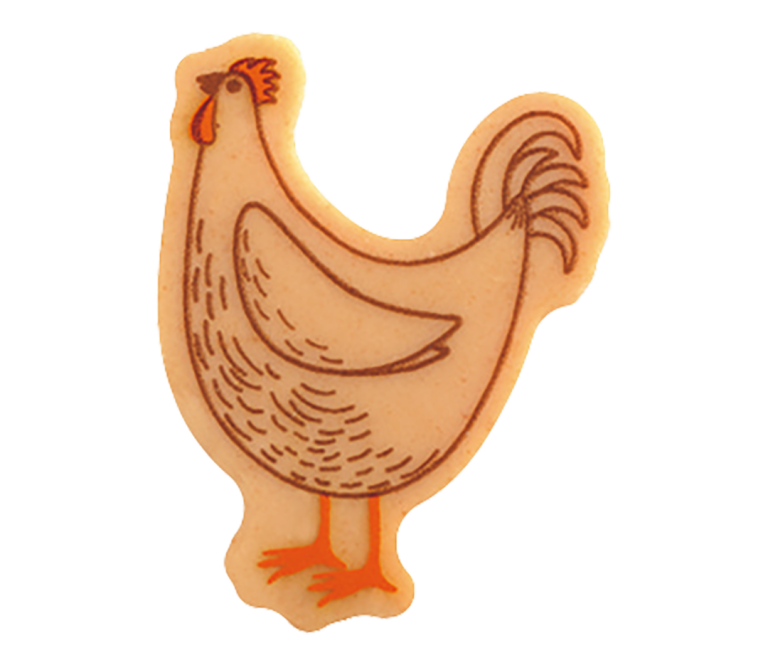 180 Poules CBC 4 designs