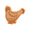 180 Poules CBC 4 designs