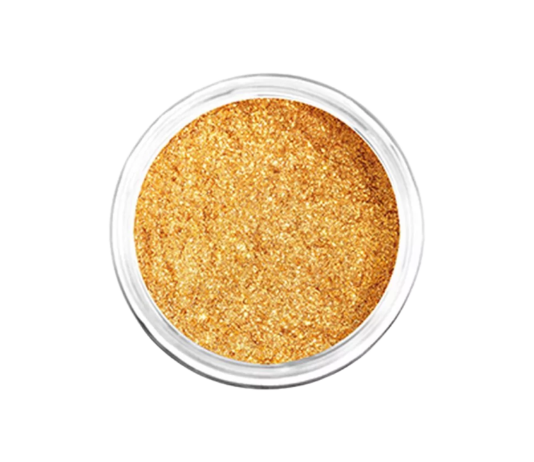 Colorant scintillant or - 25g