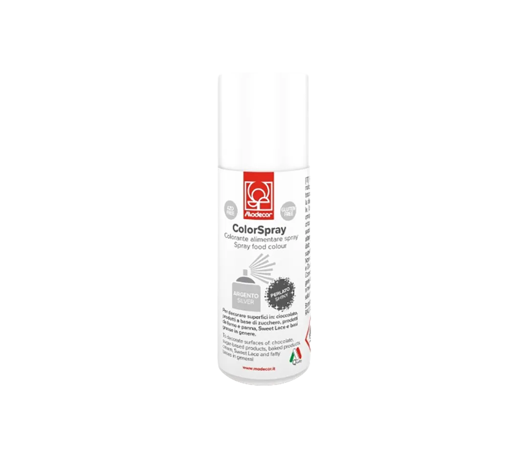 SPRAY COLORANT ARGENT 50ML