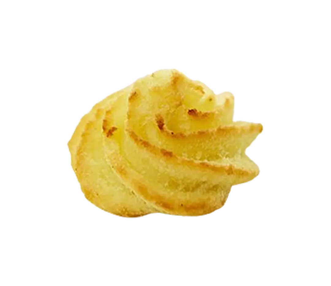 Pomme duchesse nature