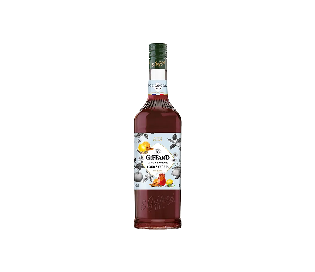 Sirop sangria