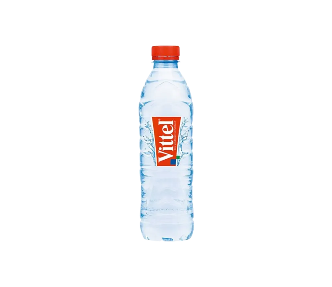Vittel bouteille