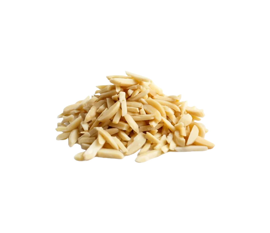 Amandes bâtonnets