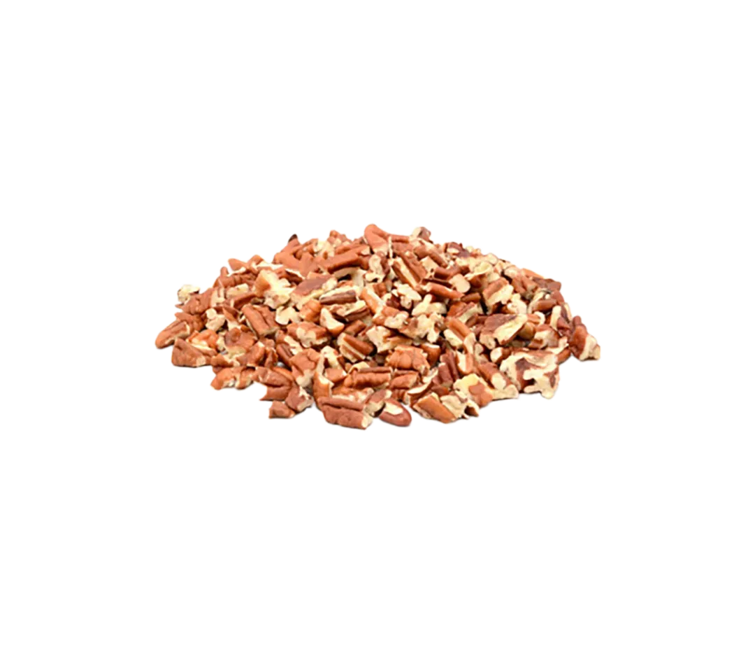 Noix de Pécan hachées