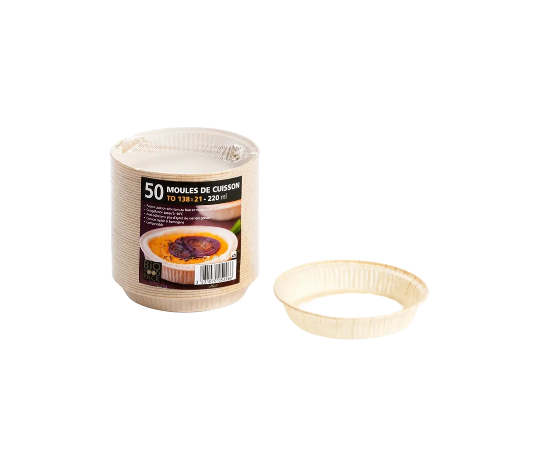 Moule en papier TO138