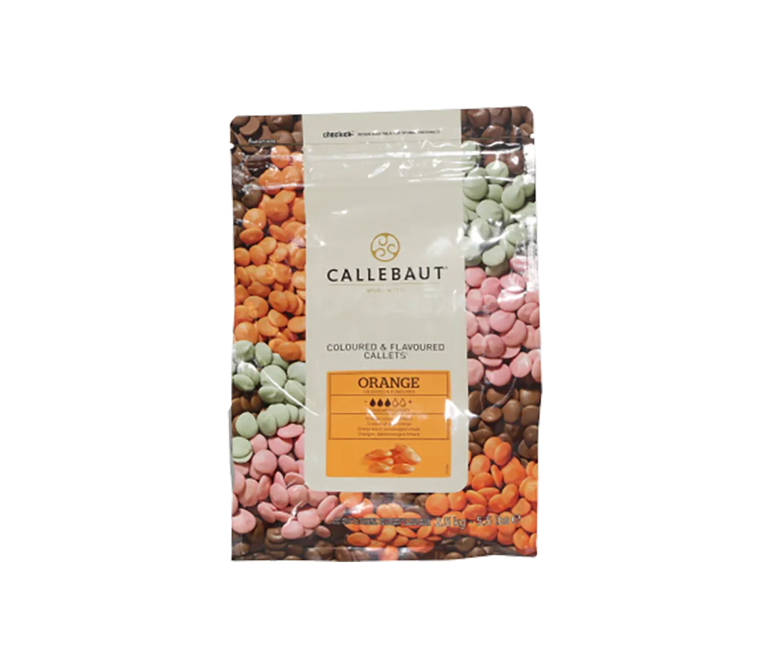 Chocolat Orange - 2,5kg