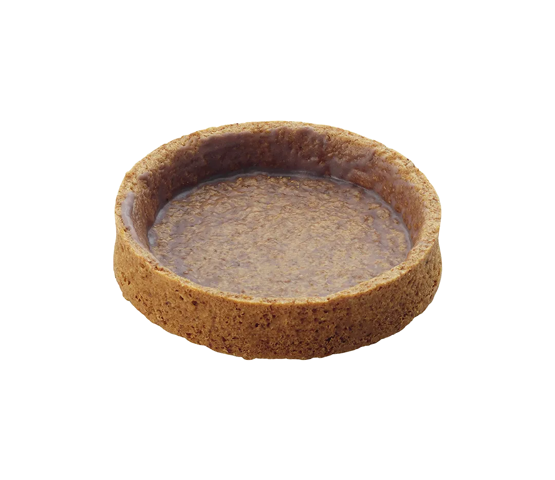 Fonds de tarte crunchy x45