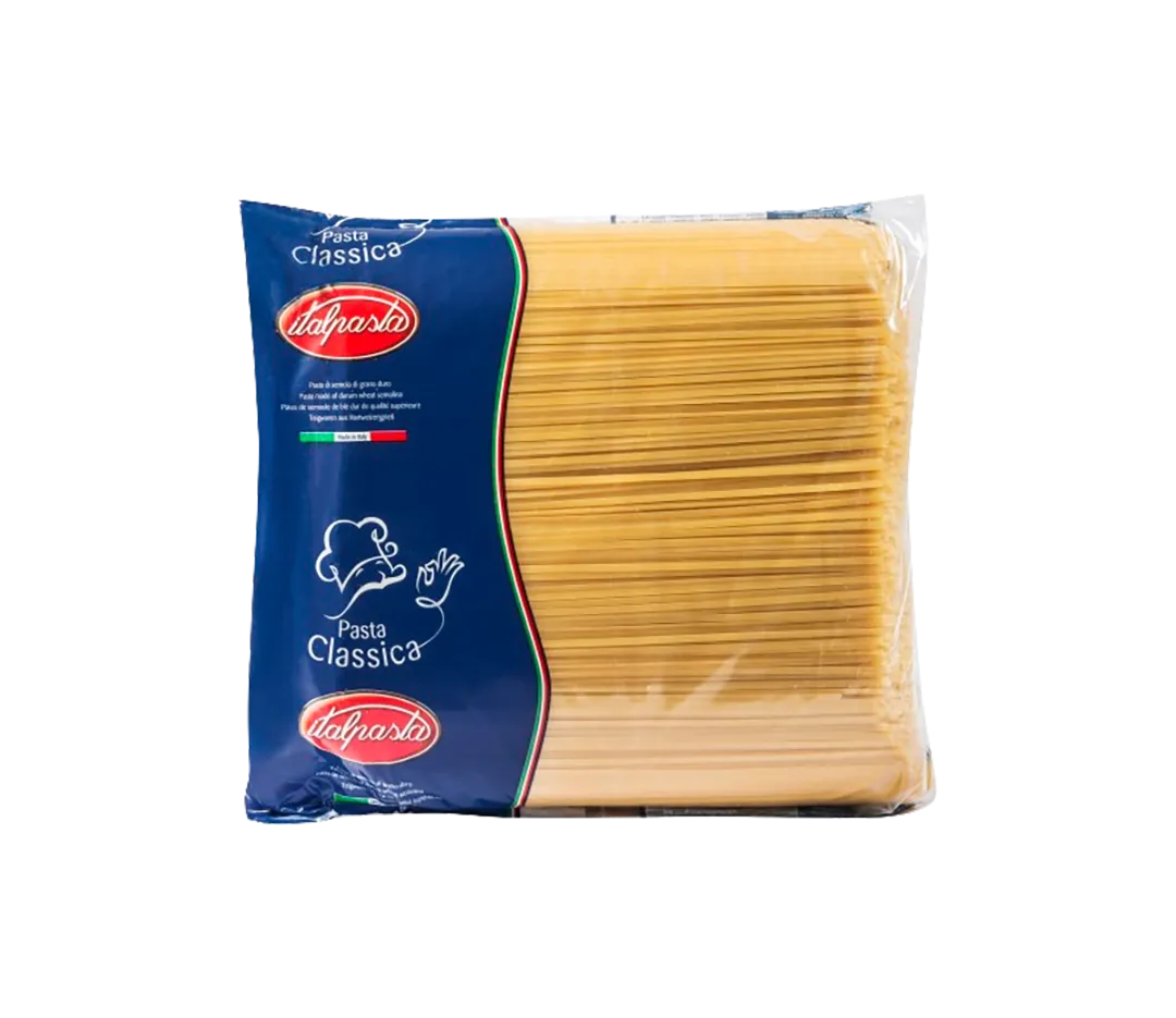 PATES TRENETTE/LINGUINE 5KG ITALPASTA