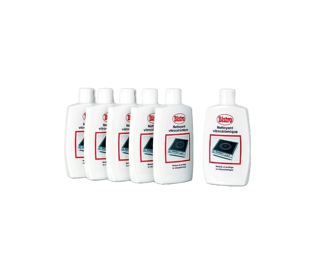 Bistro nettoyant vitro céramique