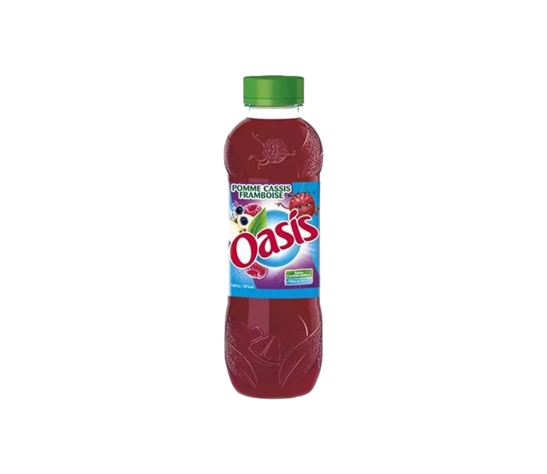 Oasis Pom. Cass. Fram. - 50clx24