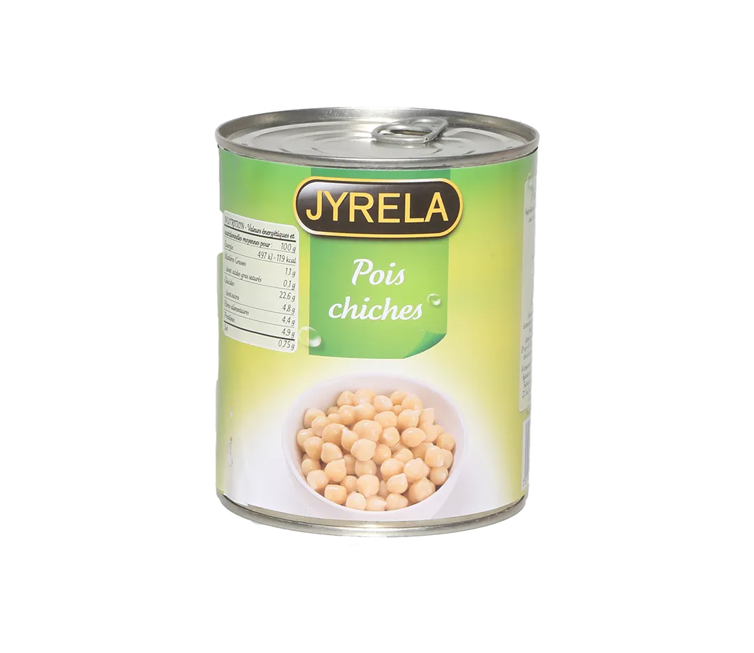 Pois chiches