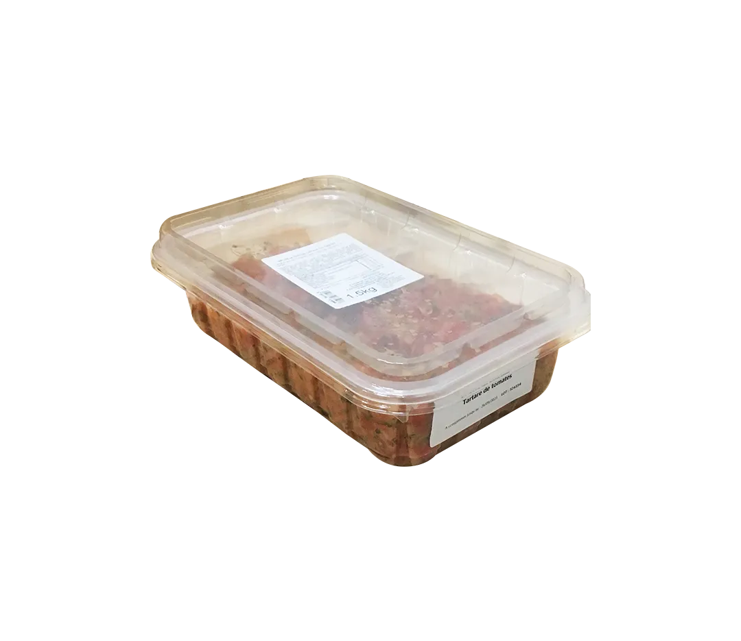 TARTARE DE TOMATE 1.5KG
