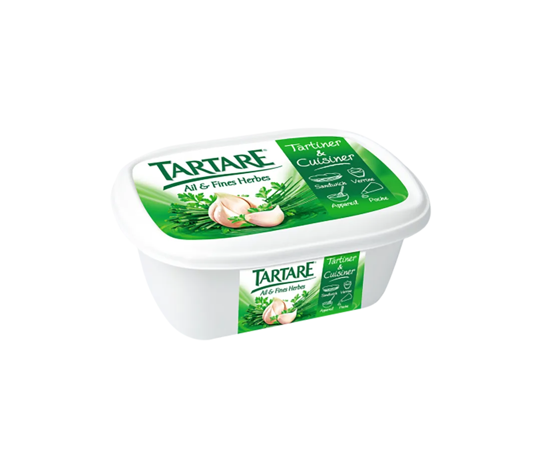Tartare ail & fines herbes - 1kg