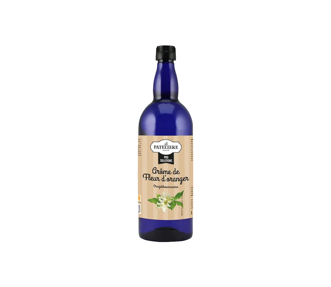 Arome fleur d'oranger