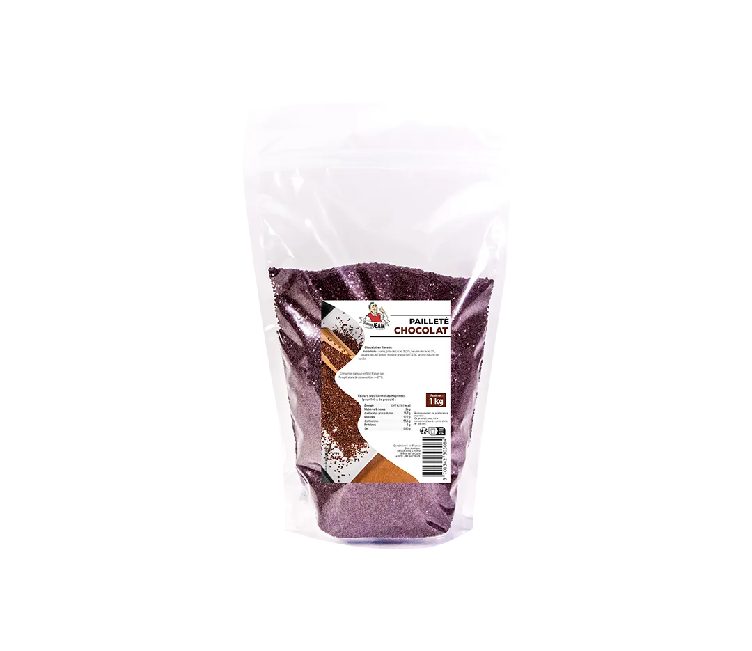 PAILLETE SUPER FIN  SAC 1KG FDJ