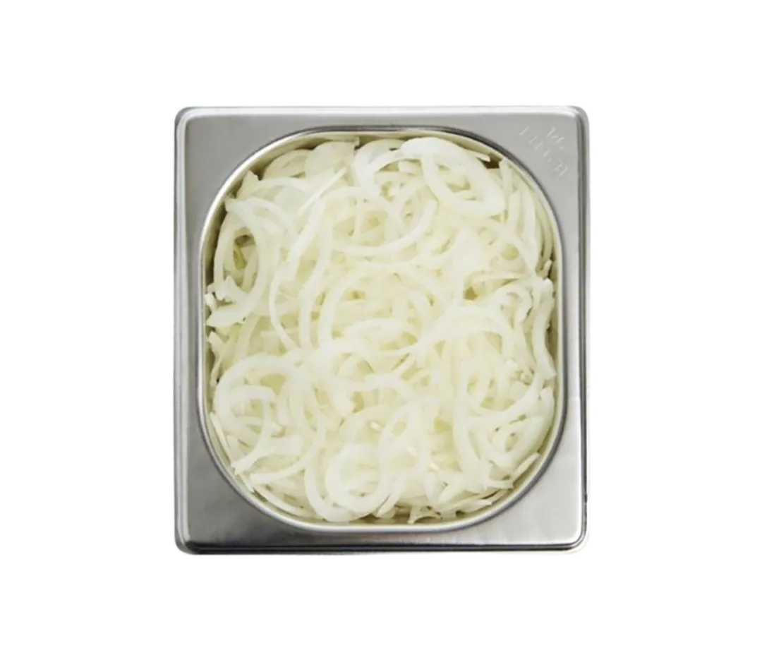 Oignons émicés
