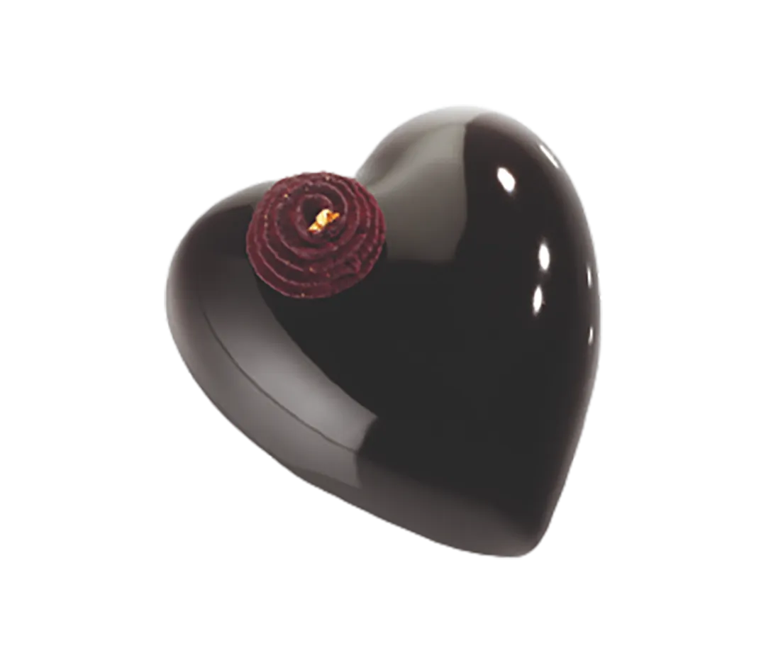 30 Moules entremets Coeurs