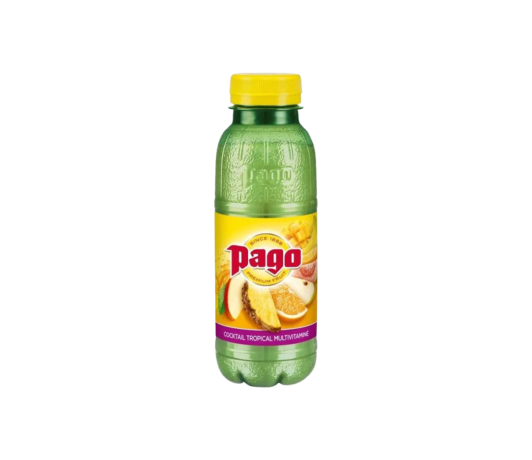 PAGO MULTI TROPICAL 33CL PACK 12