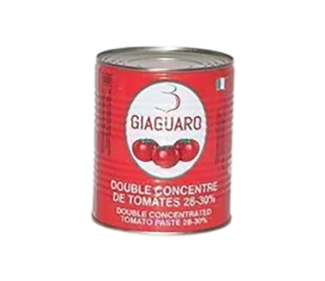 Double concentré tomate - 4/4
