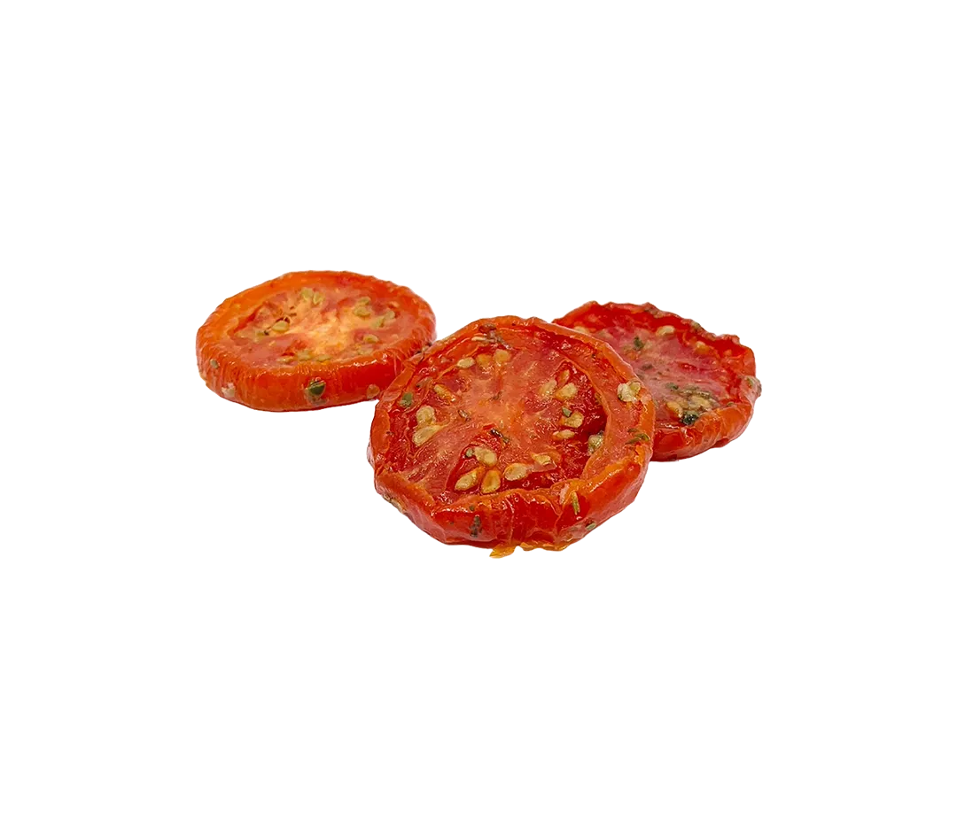 Rondelle de tomate séchée surgelée 1kg