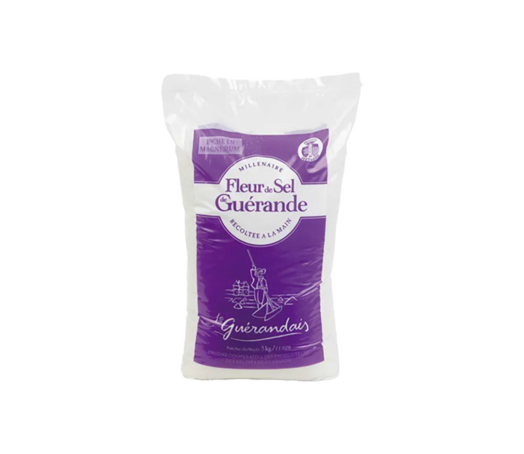 Fleur de sel Guérande