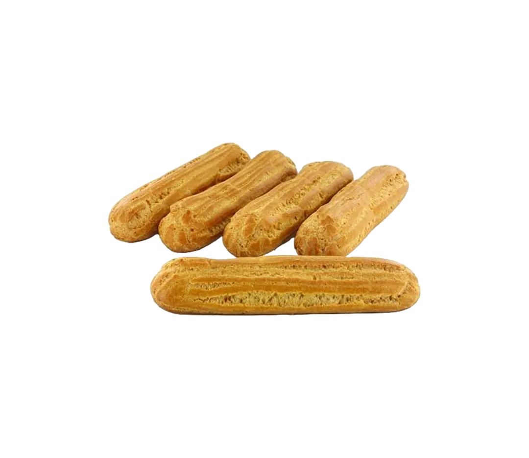 Éclairs géants pur beurre - x110