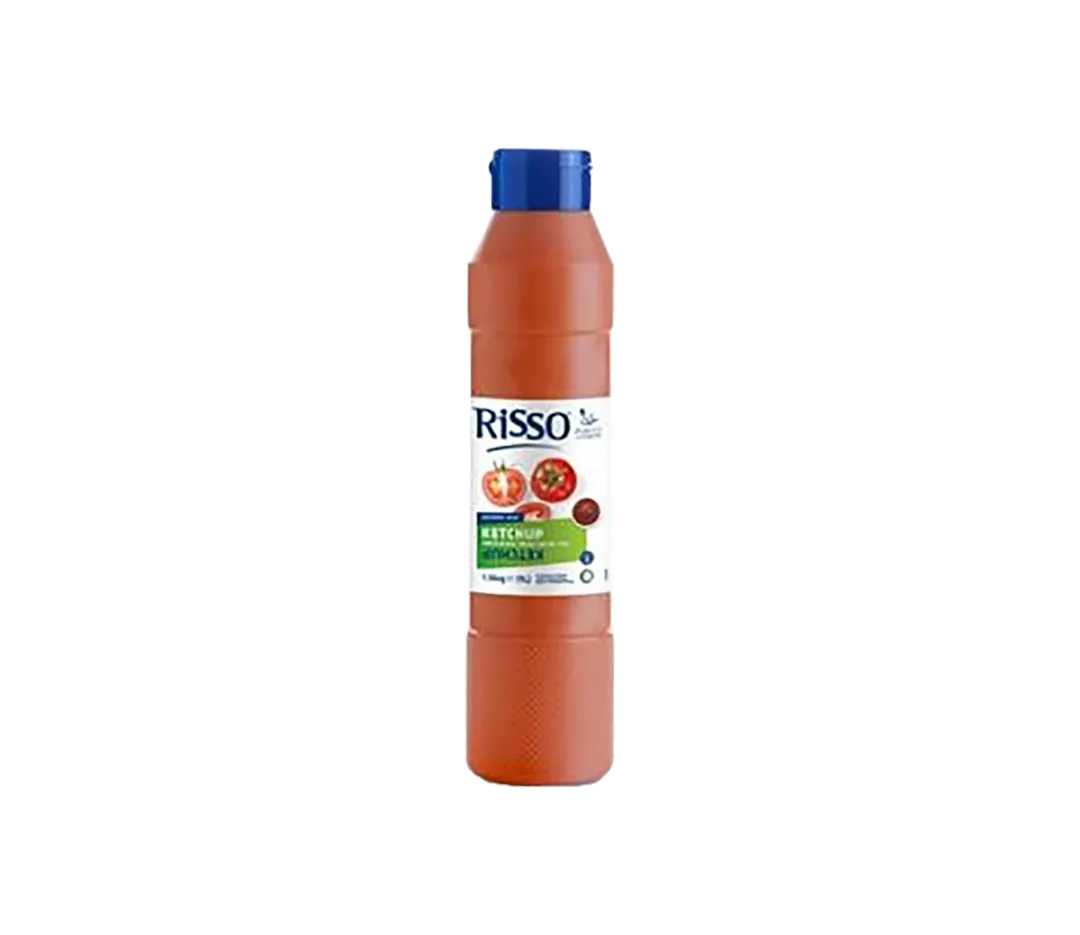 Sauce risso Ketchup