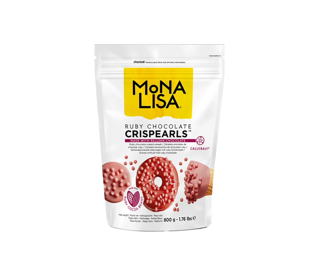 Crispearl boule ruby