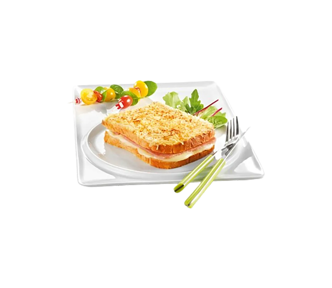 CROQUE-MONSIEUR JAMBON 220G CT24