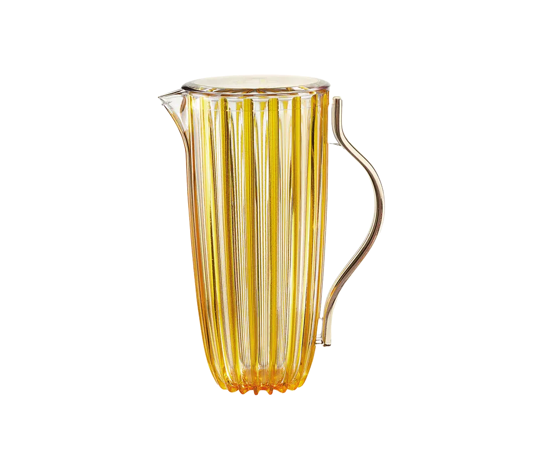 Carafe dolce Vita ambré