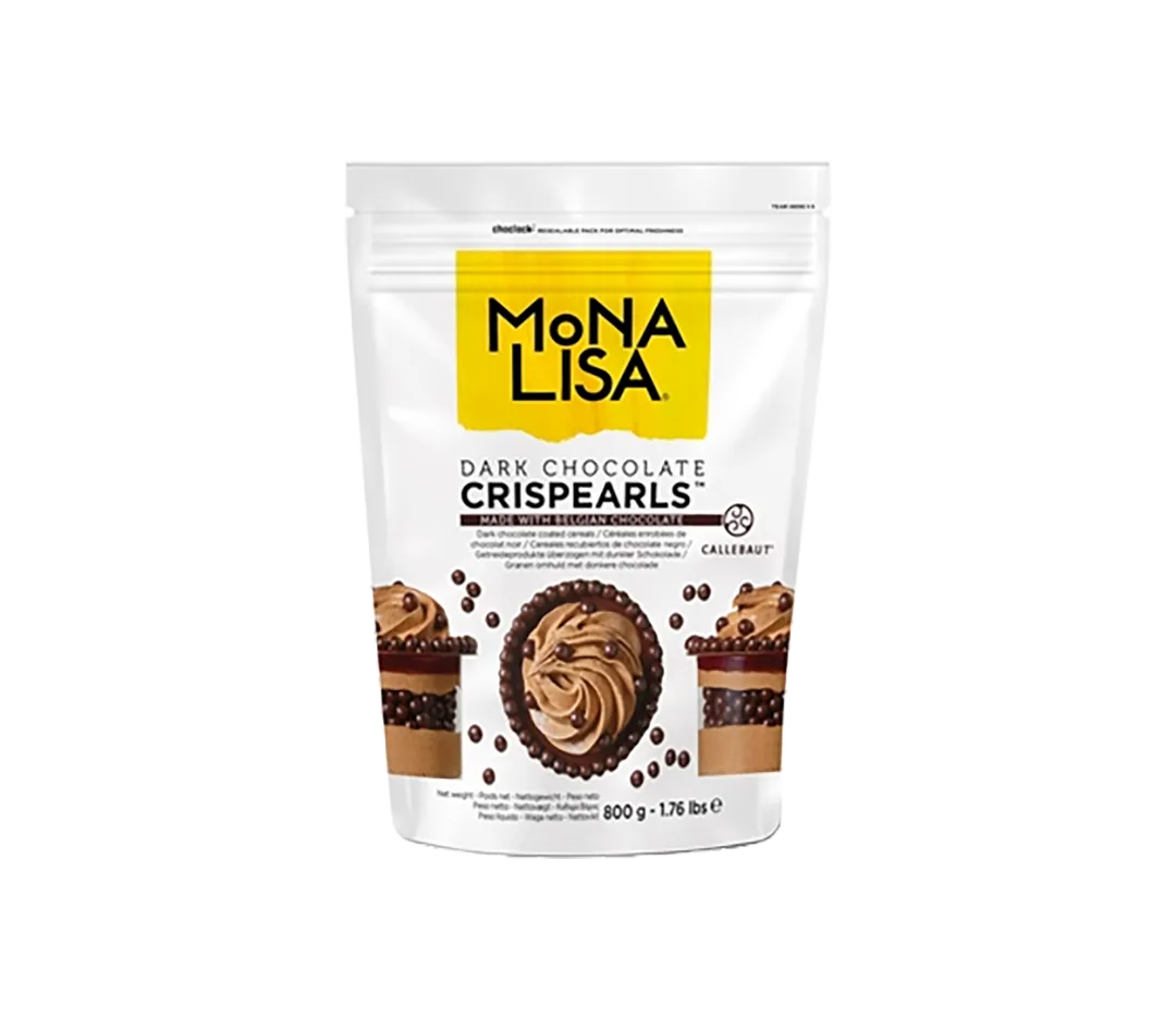Crispearls caramel salé - 800g