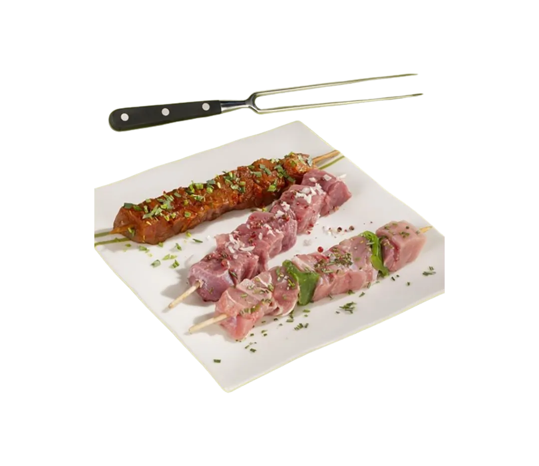 Brochette de dinde 130/140g