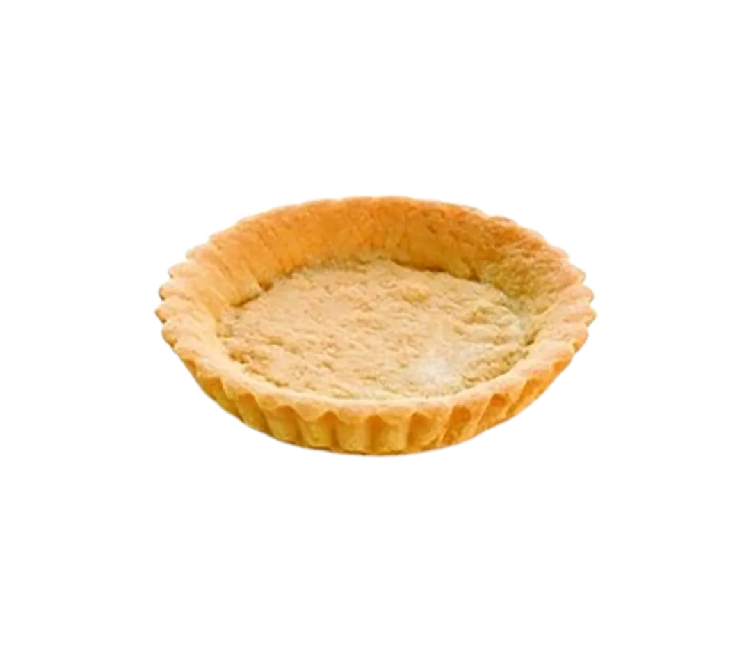 Fond tartelette pur beurre sec D85