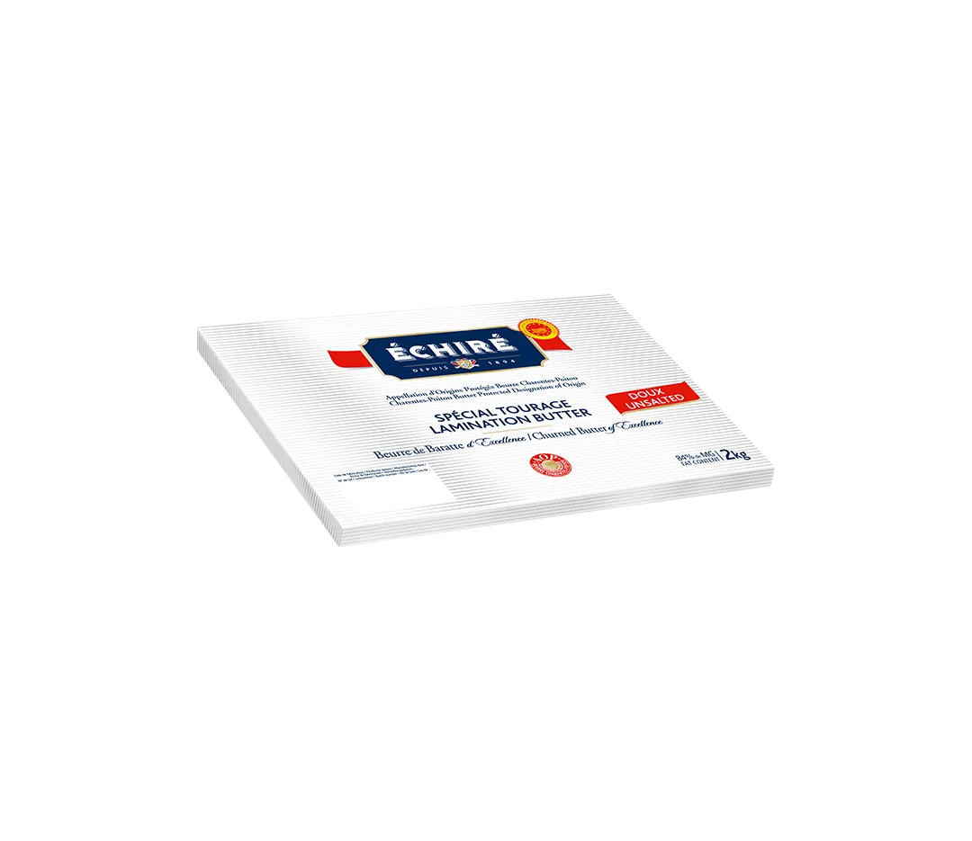 Plaque beurre de tourage - 10kg