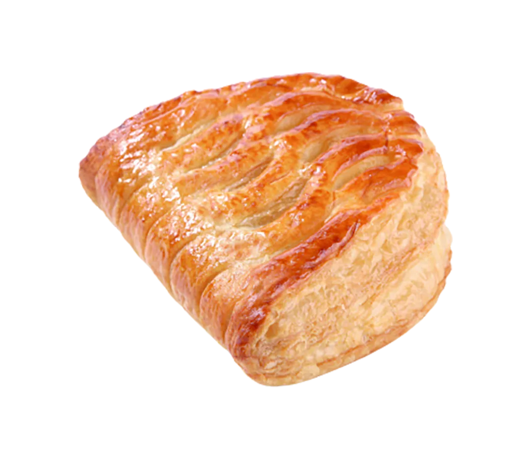 CHAUSSON POMMES PB PAC 100G CT48