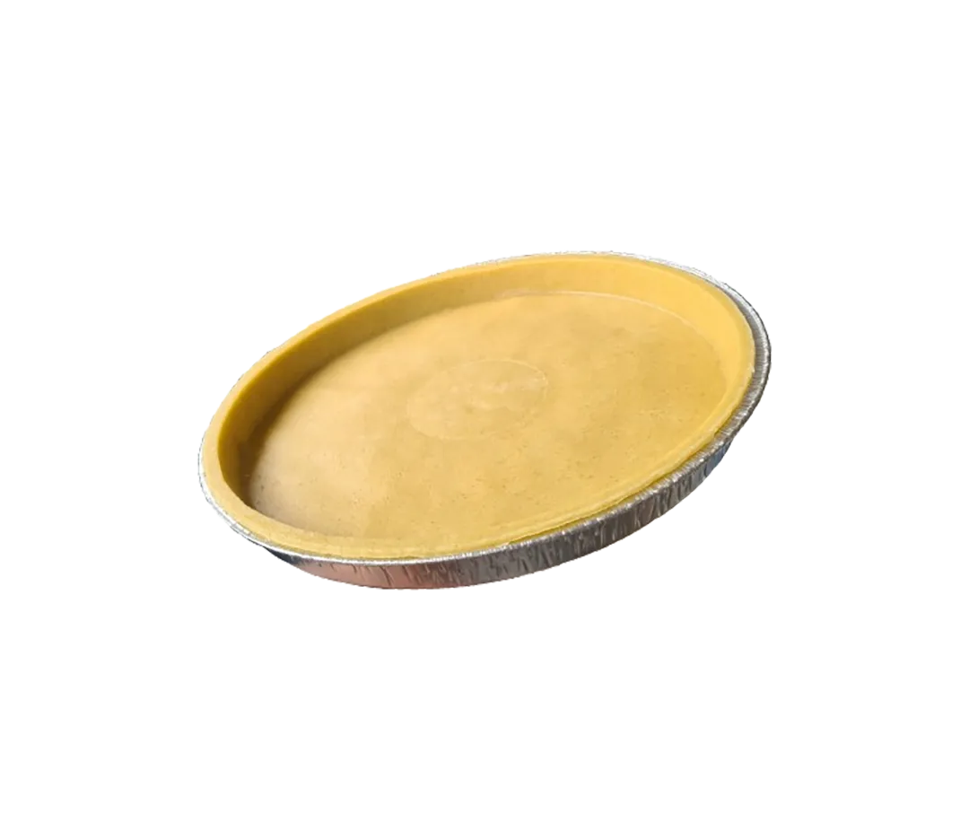 Fond tarte pur beurre surgelée D220