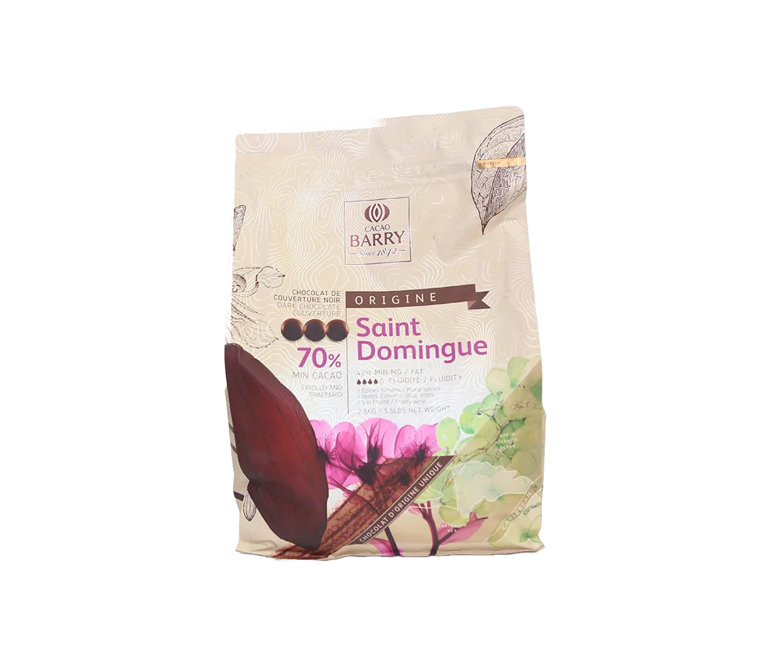 Chocolat St Domingue 70%