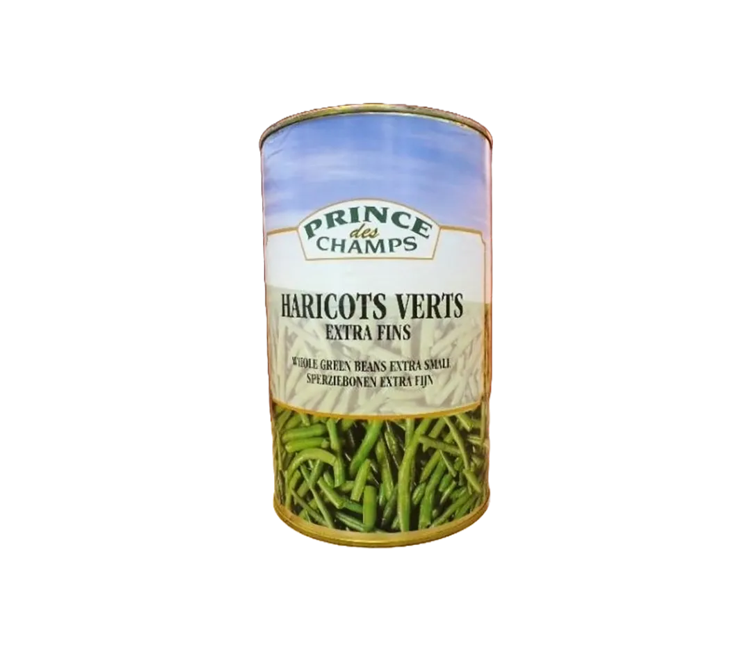 Haricots verts extra fin