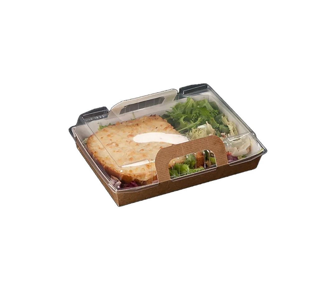 Panier repas chaud 500ml x200