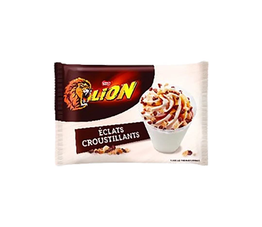 ECLATS CROUSTILLANTS LION 400G NESTLE