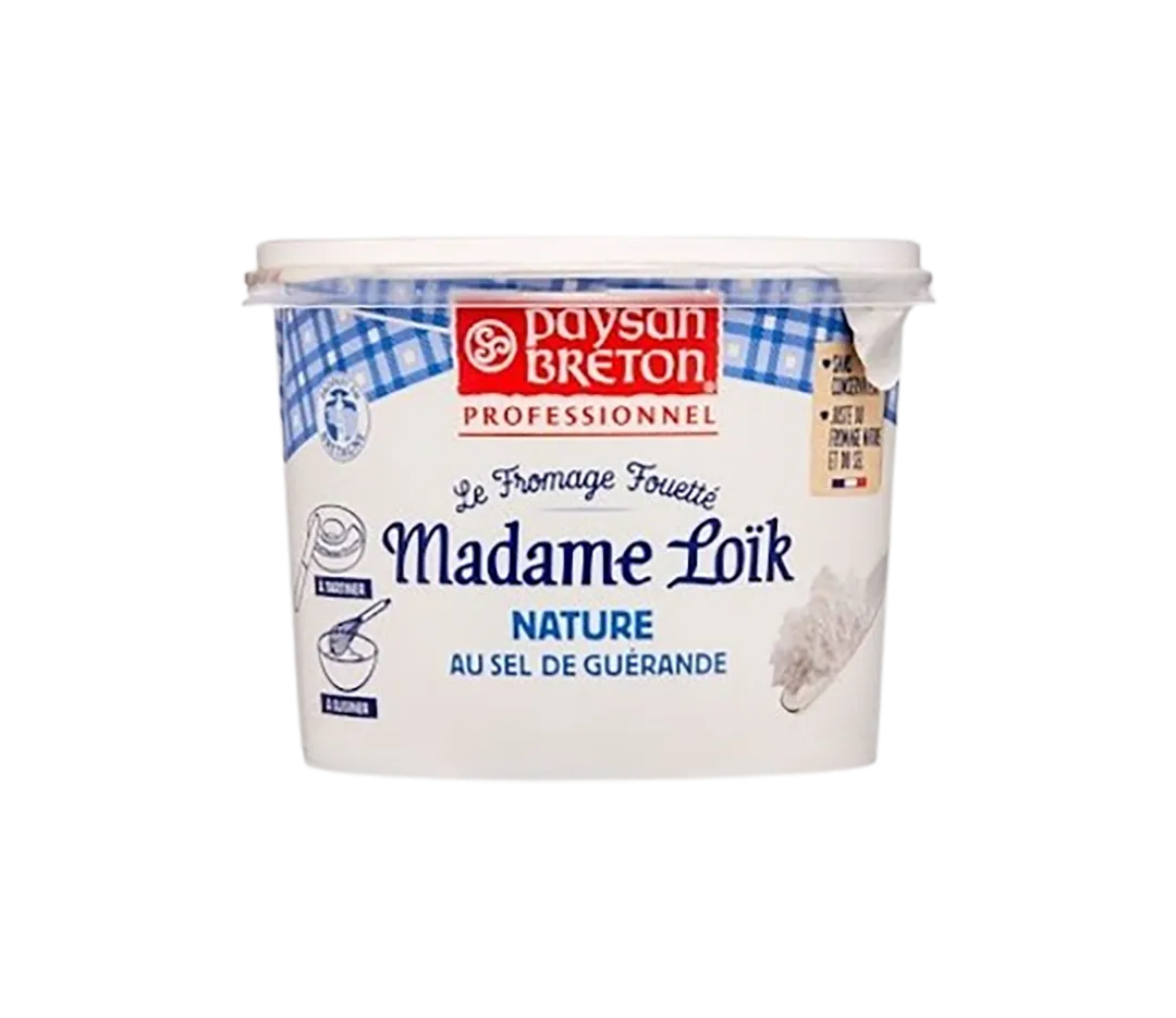 FROMAGE SEL GUERANDE 500G MME LOIK