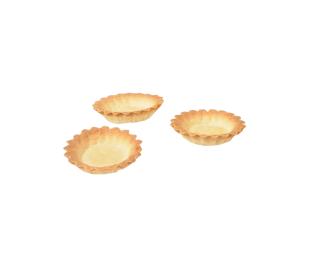 Mini tartelette sucrée PB - x240