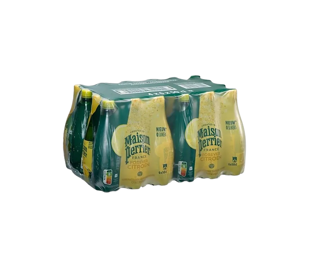 Perrier citron 50cl