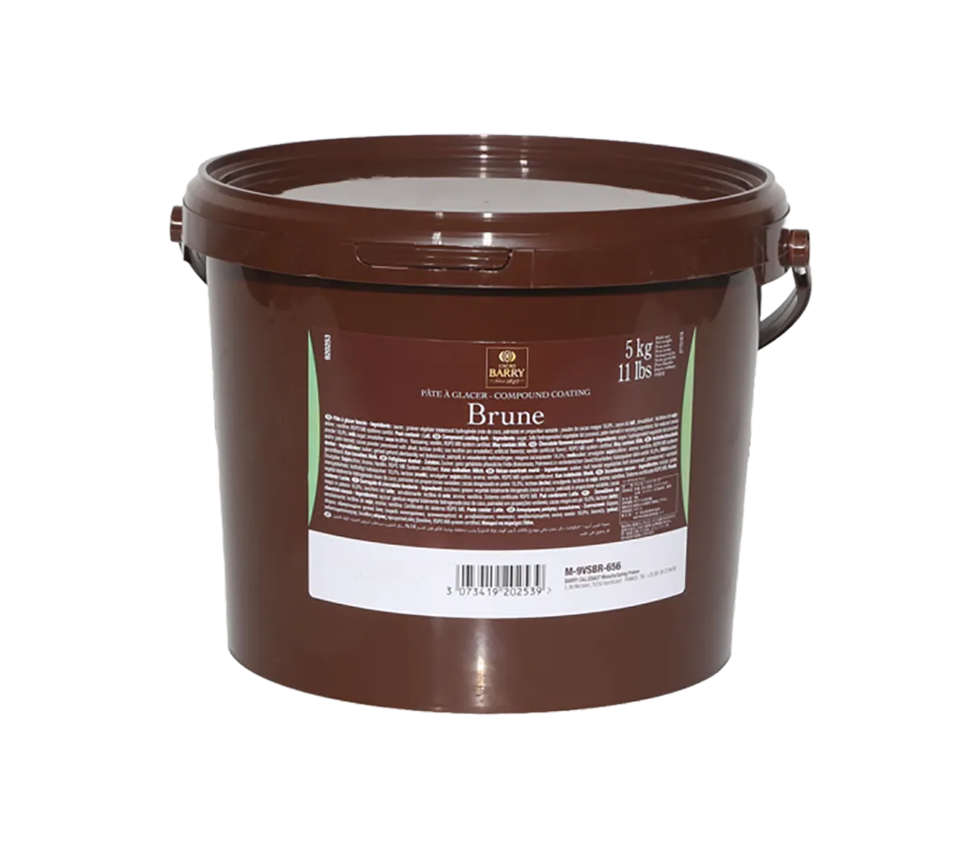 pâte à glacer 2 x 5 KG