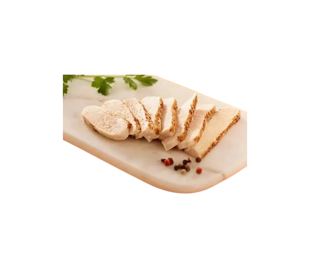 Emincé poulet rôti Halal