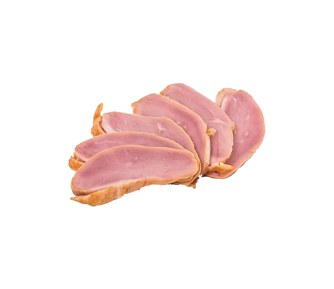 Emincé filet canard fumé