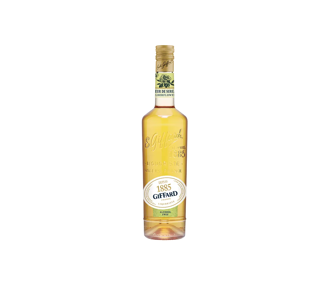 Giffard Fleur de Sureau Sans Alcool